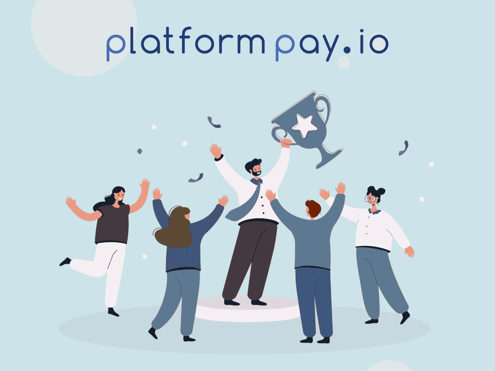 PlatformPay.io, Tuesday, March 28, 2023, Press release picture